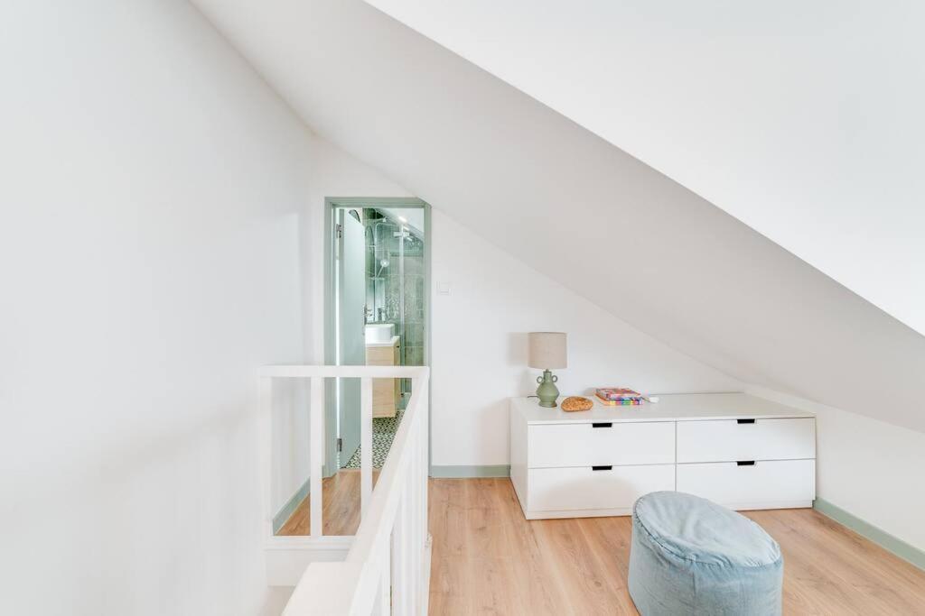 The Cozy Duplex In Lisbon'S Heart Appartement Buitenkant foto