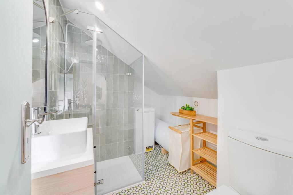 The Cozy Duplex In Lisbon'S Heart Appartement Buitenkant foto
