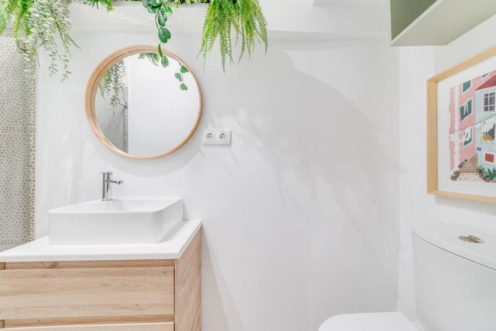 The Cozy Duplex In Lisbon'S Heart Appartement Buitenkant foto